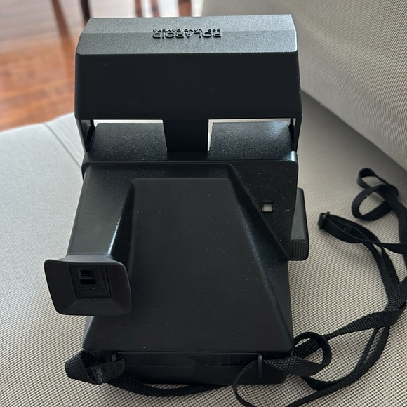 Polaroid lightmixer 630 camera with photo cartridges - Picture 6 of 10